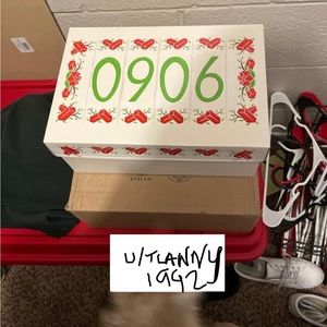 New Balance x Bricks & Wood 9060